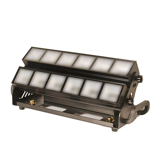Effectron 36*10W warm white CREE led cyclorama projector Effectron 36*10W warm white CREE led cyclorama projector