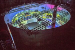 cyclorama vr