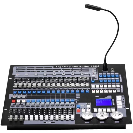dmx mini pearl console