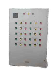 motor control panel