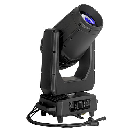 Effectron's Moving Head Effectron's Moving Head