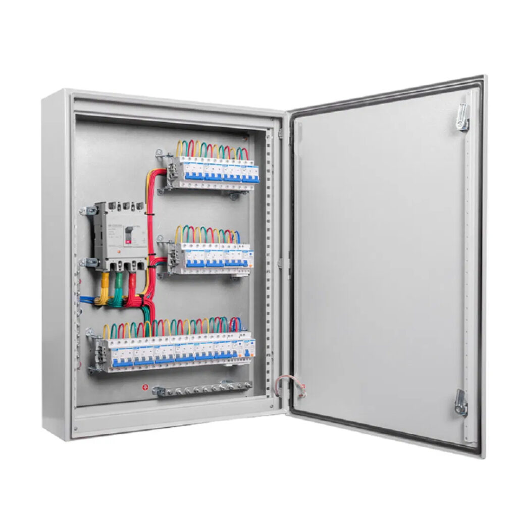 Power Distribution Control Panel