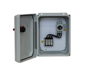 Motor Junction Box
