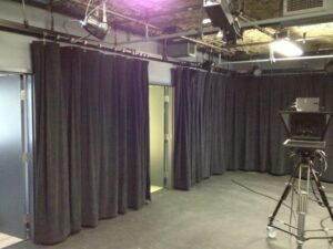 blackout curtain tv studio blackout curtain tv studio