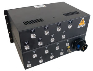 Powercon Distribution Box