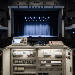 Effectron Electrical Panel