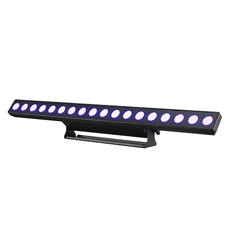 LS176, 18x10W RGBW Light Bar
