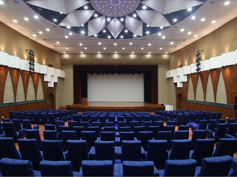 Rashtrapati Bhawan Auditorium, New Delhi