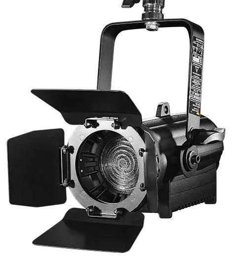 60w fanless fresnel os