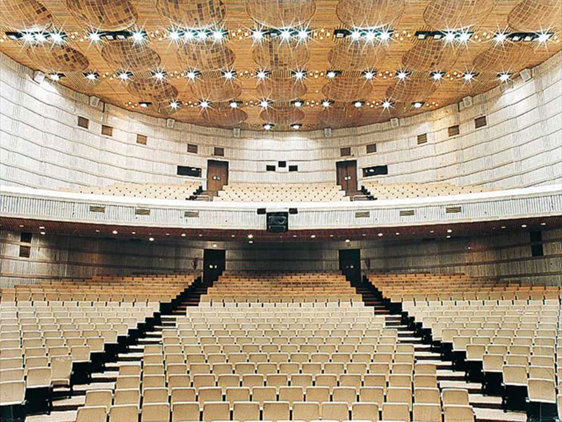 Balayogi Auditorium Parliament Library, New Delhi
