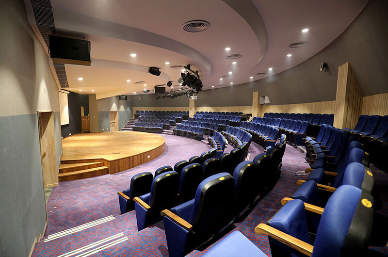 mini auditorium