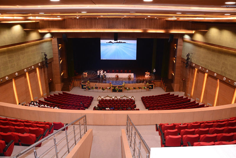 pgims auditorium