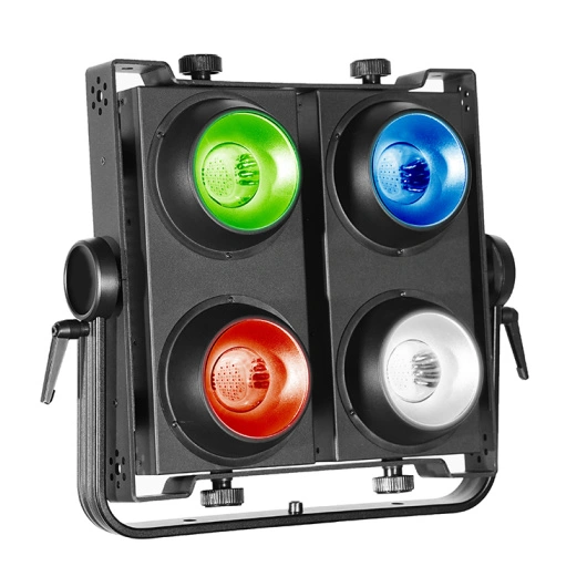 Effectron's LED Blinder, RGBW 800W 