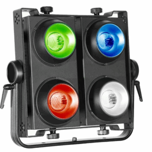 Effectron's LED Blinder, RGBW 800W