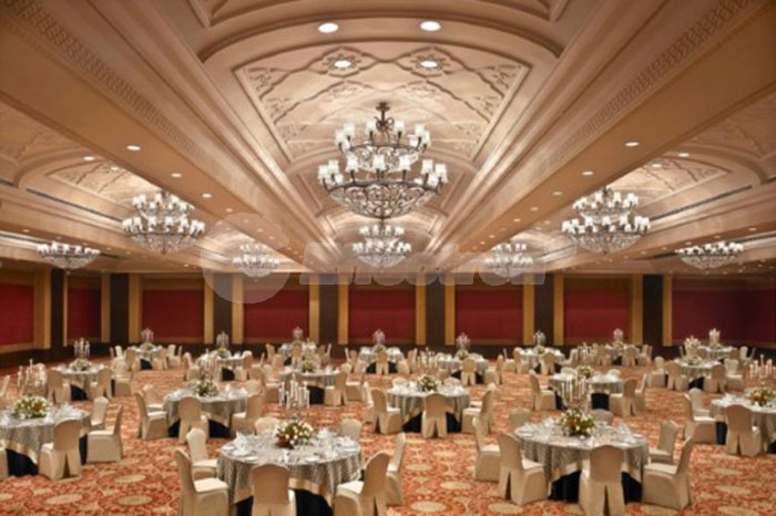 taj mahal hotel, new delhi