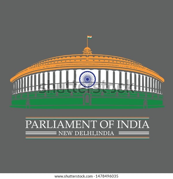 indian parliament building illustration tri 600w 1478496035