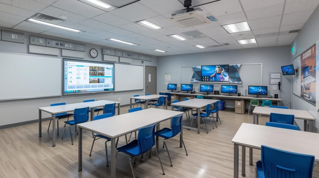 smart class room