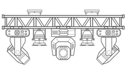Stage Lights Stage Control