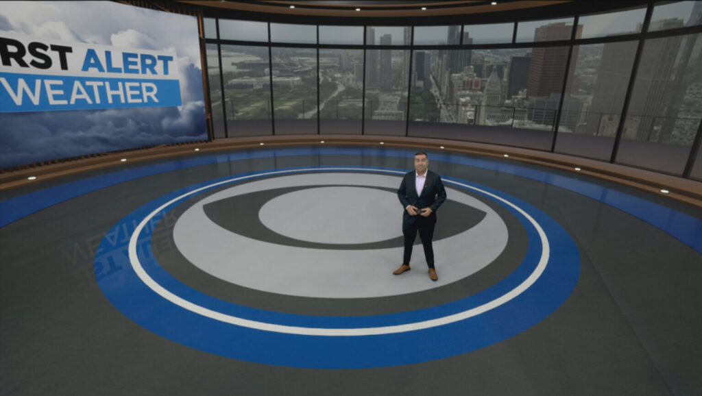 Virtual Production